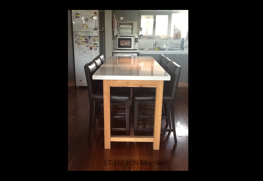 Stallion Muebles | Comedores (cocinas) Stallion Muebles | Comedores (cocinas)