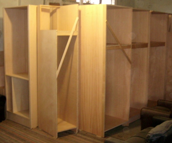 Habitaciones (Piso 20 al 23)