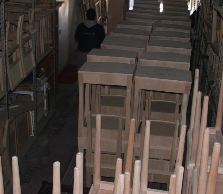 Habitaciones (Piso 20 al 23)