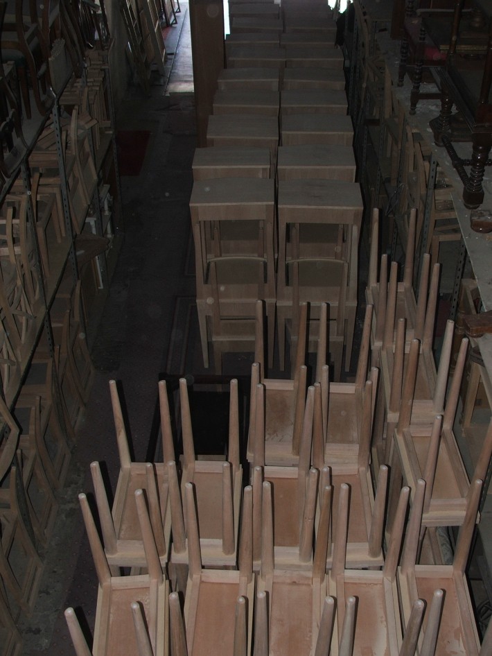 Habitaciones (Piso 20 al 23)