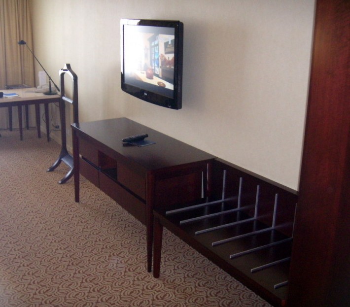 Habitaciones (Piso 20 al 23)