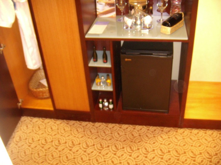 Habitaciones (Piso 20 al 23)