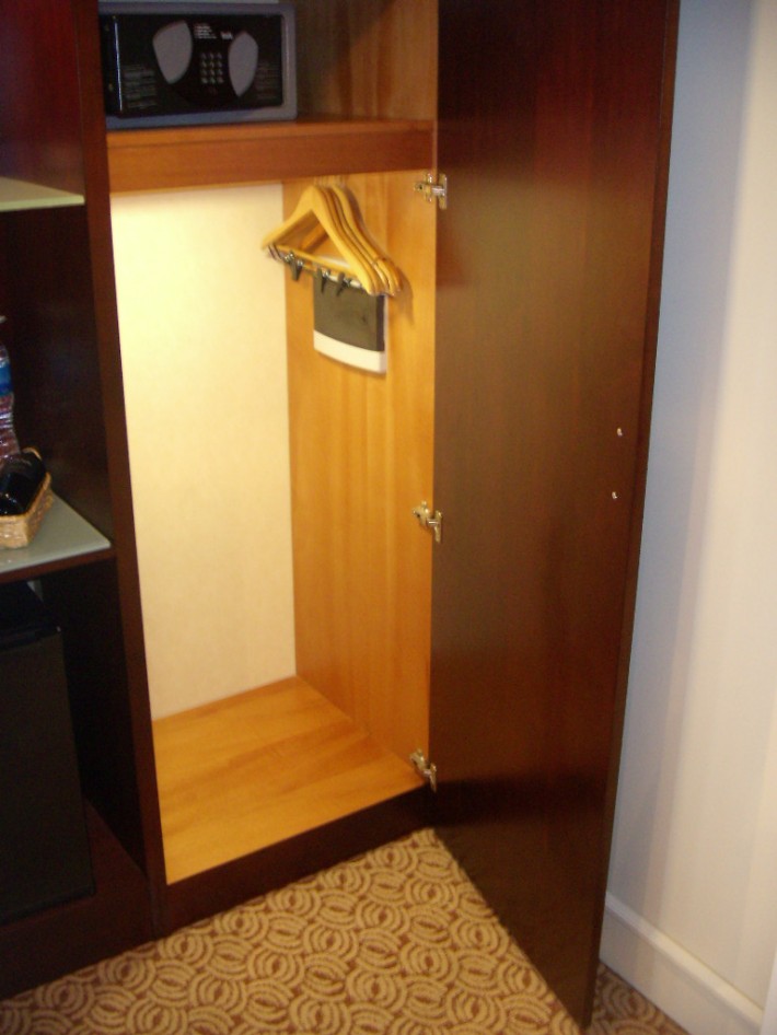 Habitaciones (Piso 20 al 23)