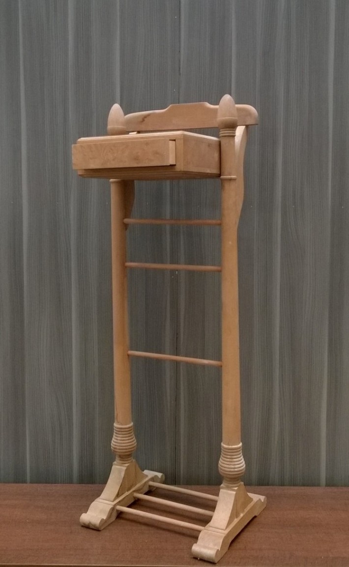 Perchero Cajón